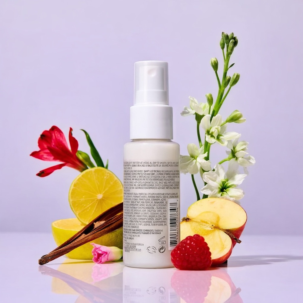 OUAI Leave In Conditioner All Hair Types Heat Protection Fight Frizz Detangling - Picture 2 of 2